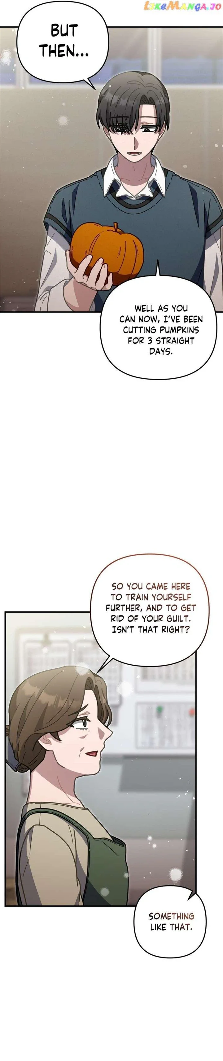 100-Year-Old Top Chef Chapter 44 page 10