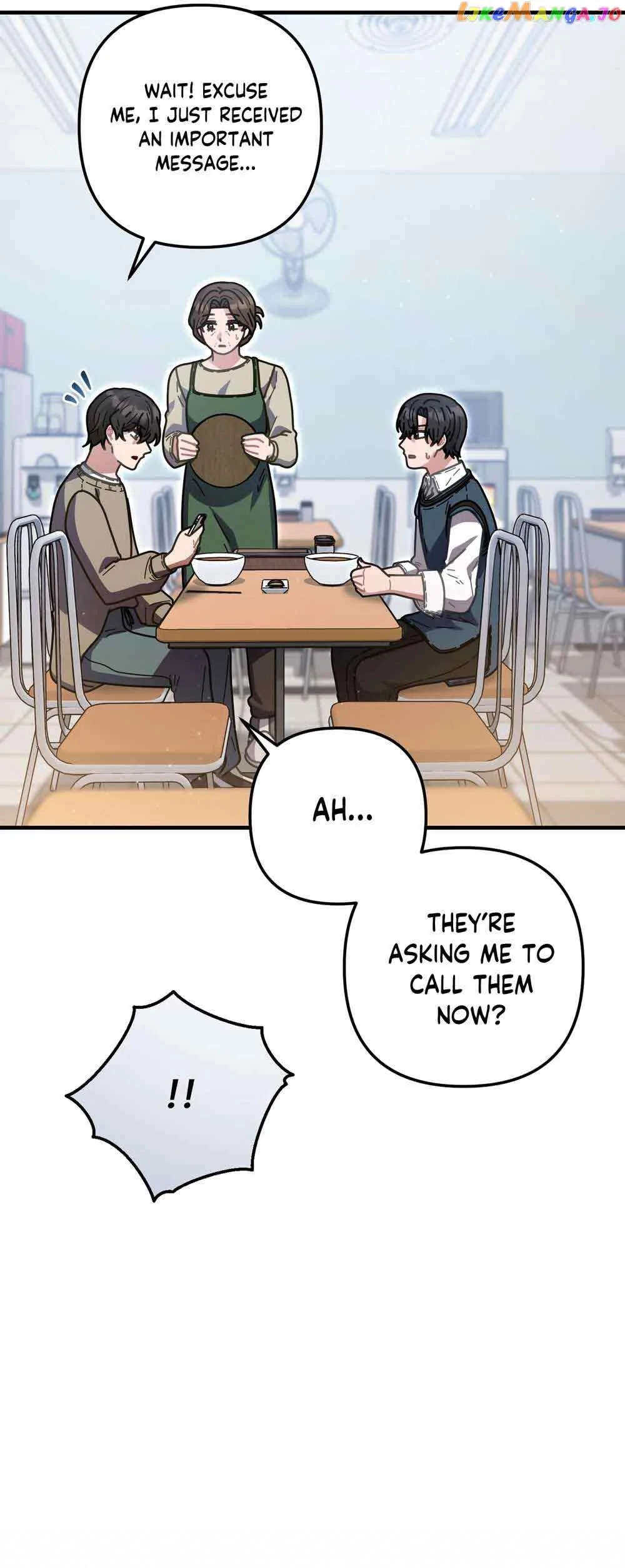 100-Year-Old Top Chef Chapter 43 page 31