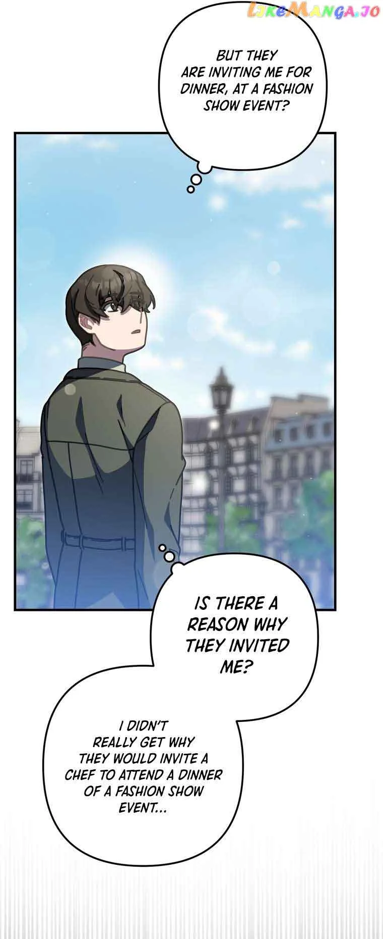 100-Year-Old Top Chef Chapter 46 page 12