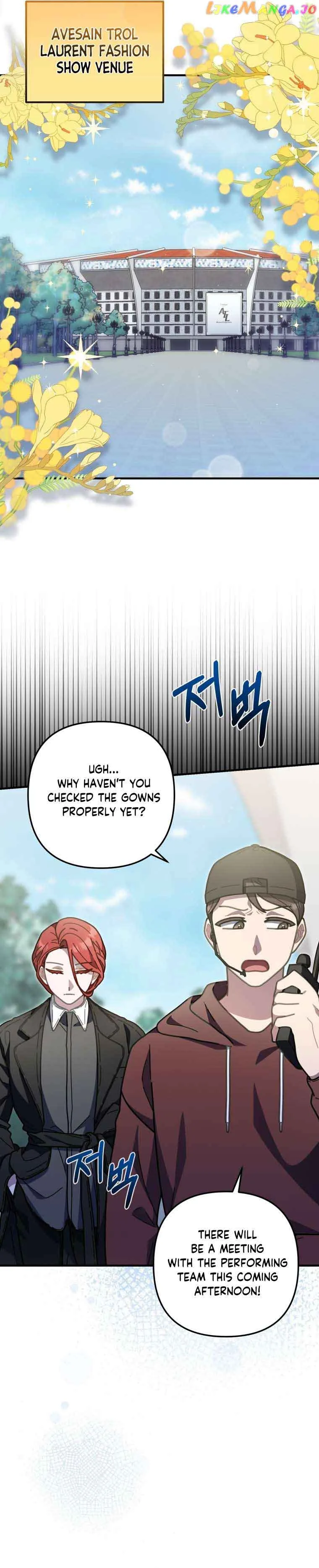 100-Year-Old Top Chef Chapter 46 page 14