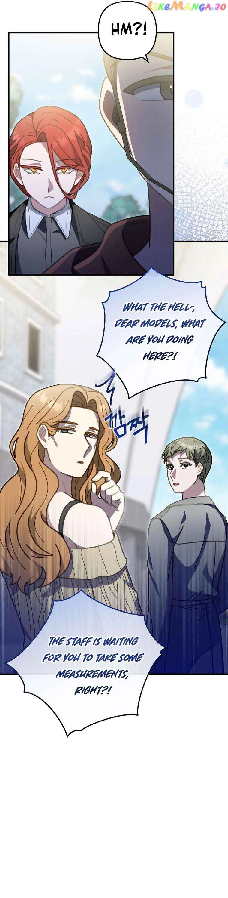 100-Year-Old Top Chef Chapter 46 page 15
