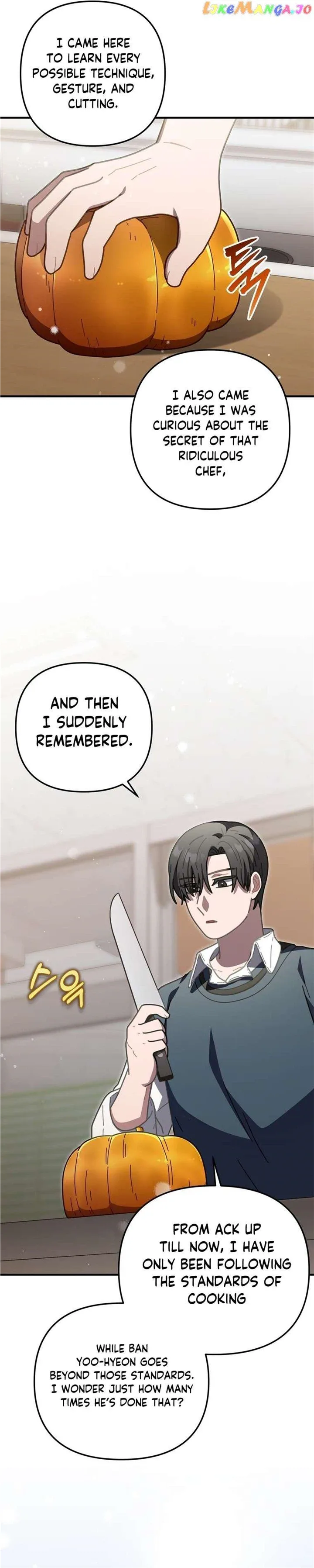 100-Year-Old Top Chef Chapter 44 page 11