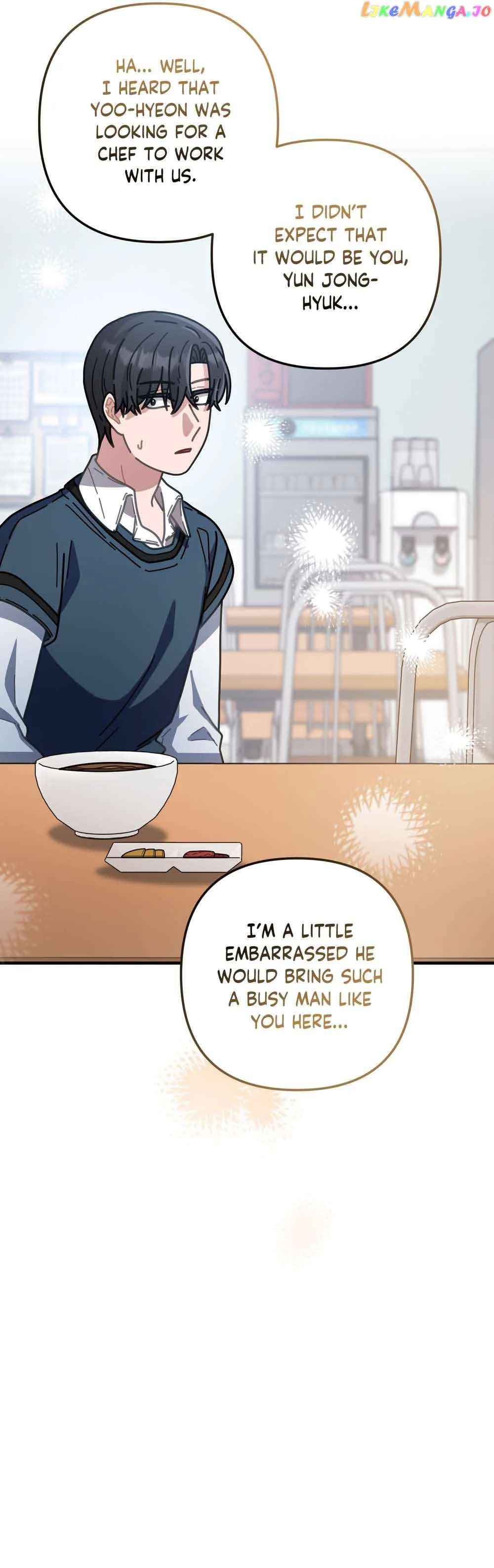 100-Year-Old Top Chef Chapter 43 page 34