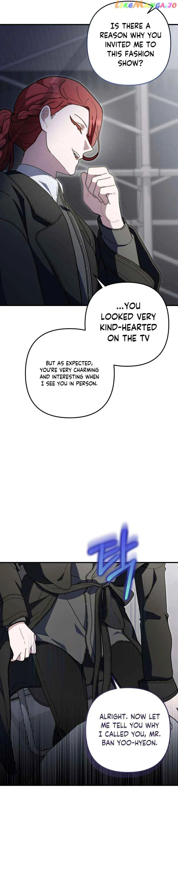 100-Year-Old Top Chef Chapter 46 page 19