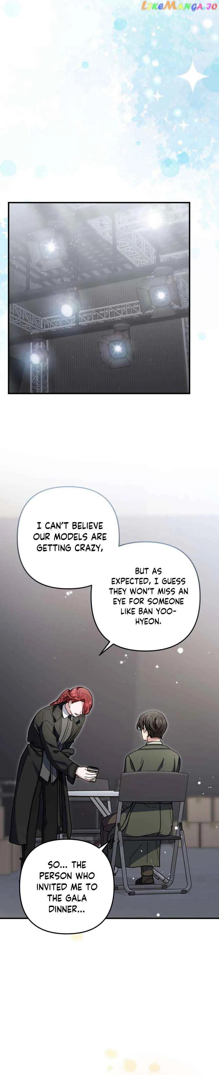 100-Year-Old Top Chef Chapter 46 page 17