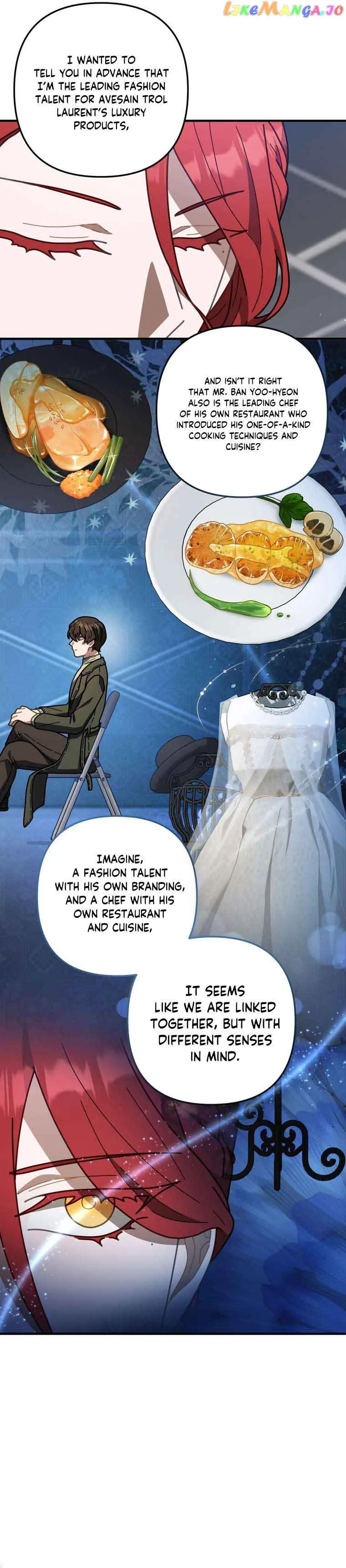 100-Year-Old Top Chef Chapter 46 page 20