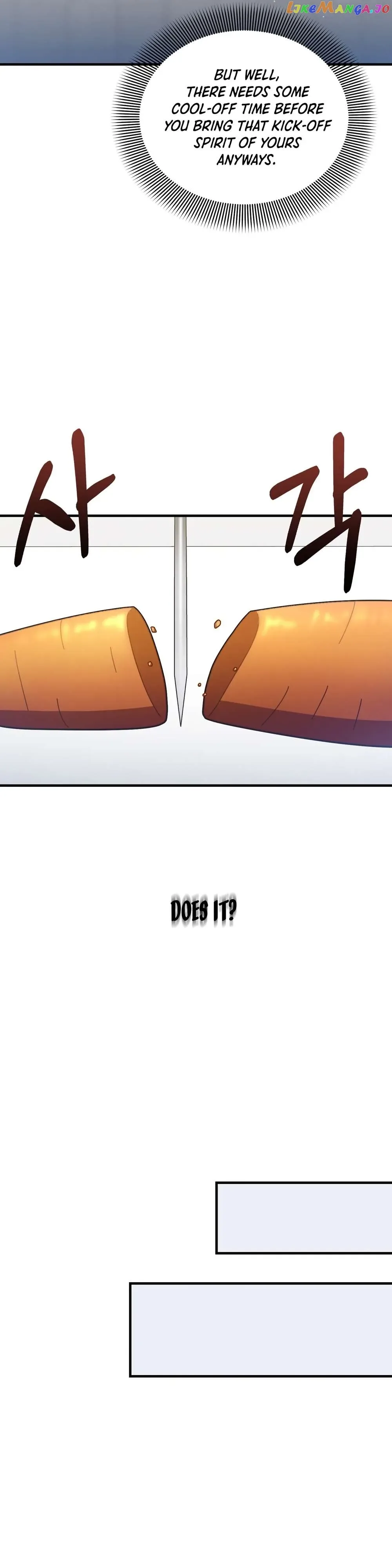 100-Year-Old Top Chef Chapter 42 page 20