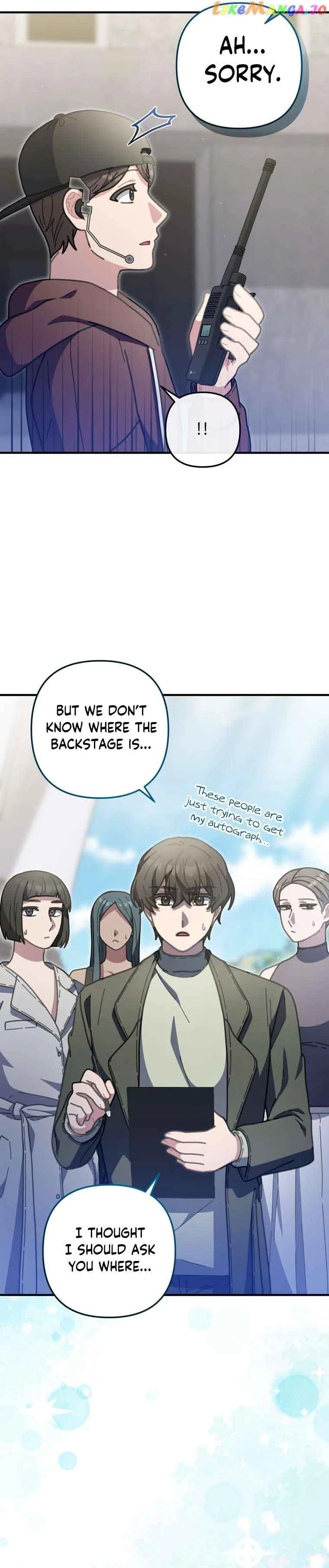 100-Year-Old Top Chef Chapter 46 page 16