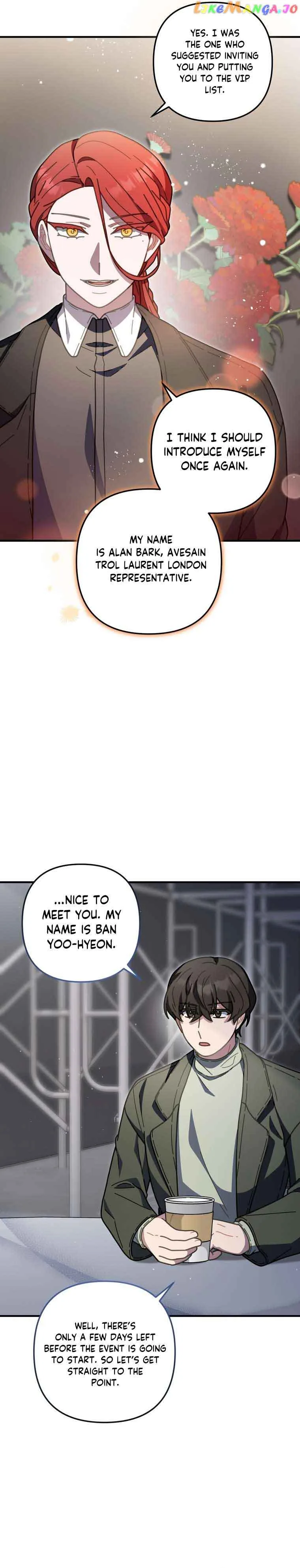 100-Year-Old Top Chef Chapter 46 page 18