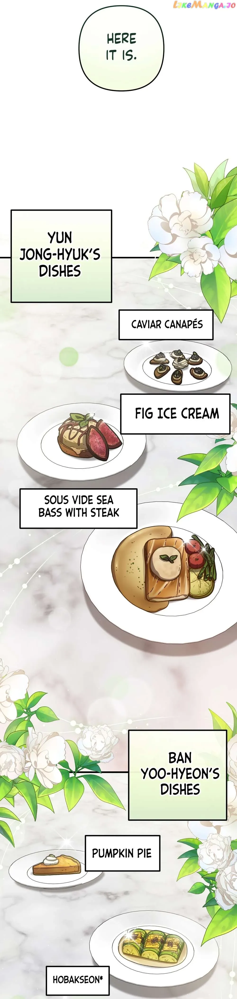 100-Year-Old Top Chef Chapter 42 page 21