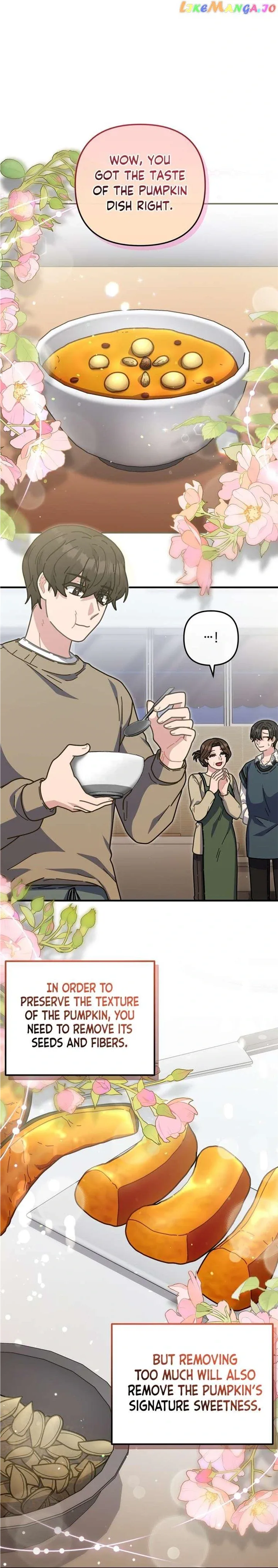 100-Year-Old Top Chef Chapter 44 page 14