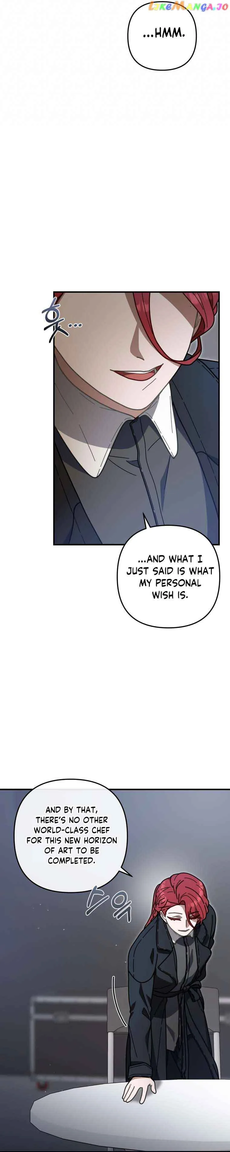 100-Year-Old Top Chef Chapter 46 page 23