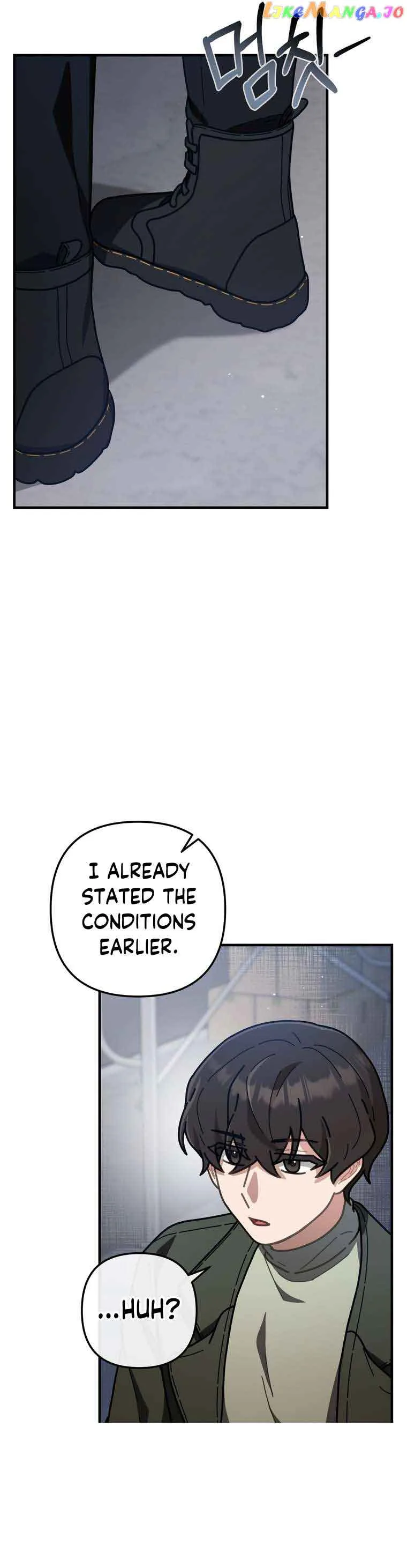100-Year-Old Top Chef Chapter 46 page 26