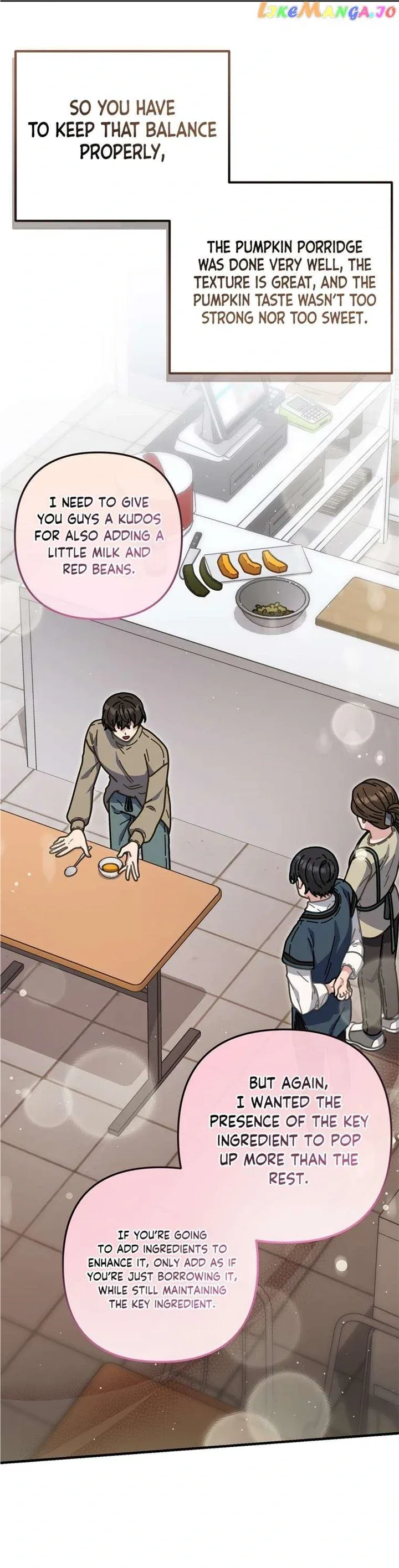 100-Year-Old Top Chef Chapter 44 page 15
