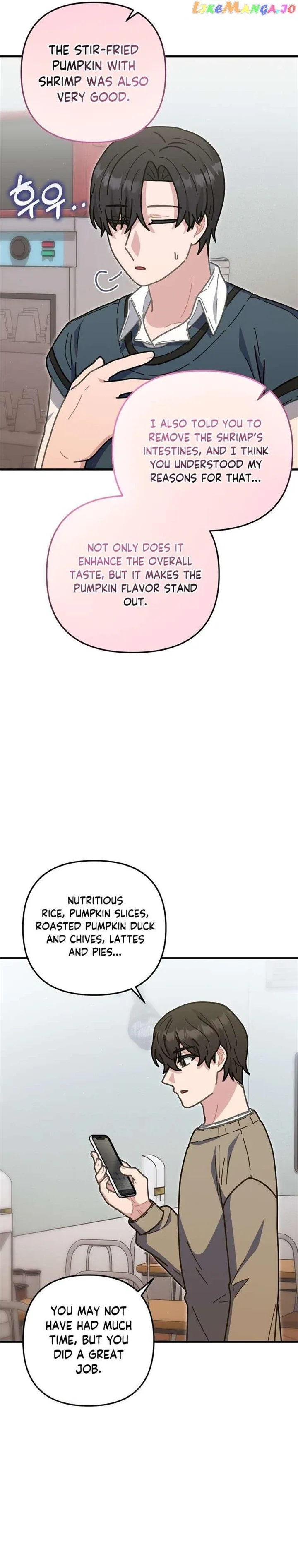 100-Year-Old Top Chef Chapter 44 page 16
