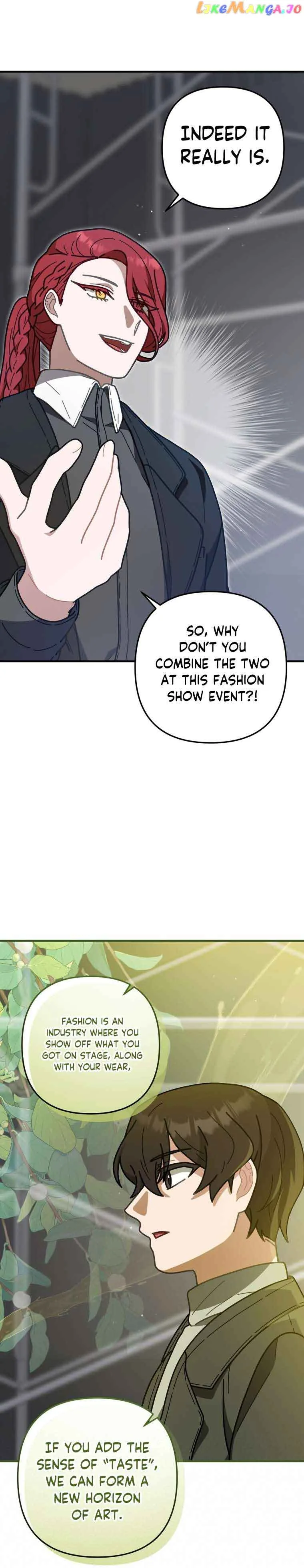 100-Year-Old Top Chef Chapter 46 page 22