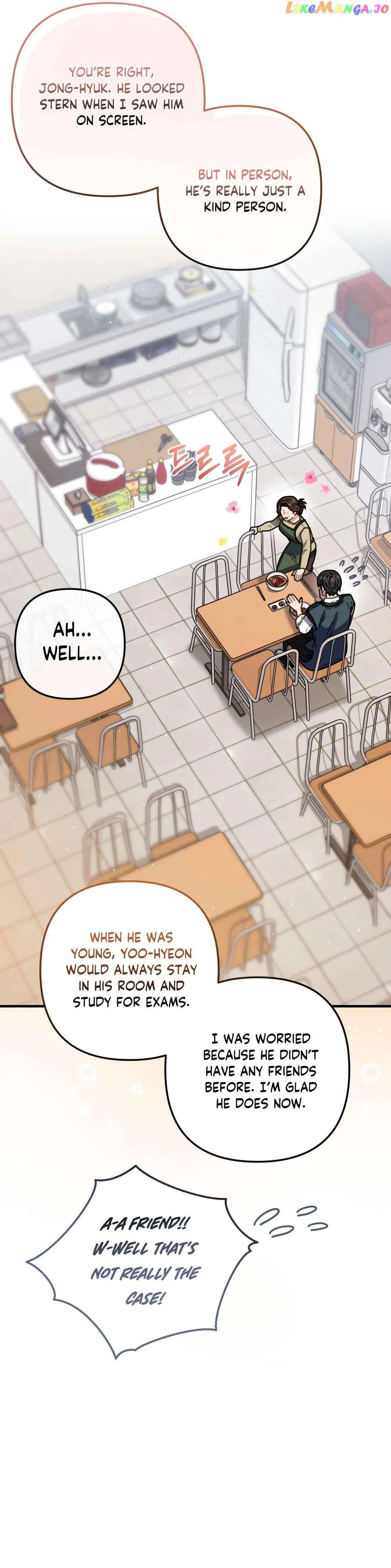 100-Year-Old Top Chef Chapter 43 page 39