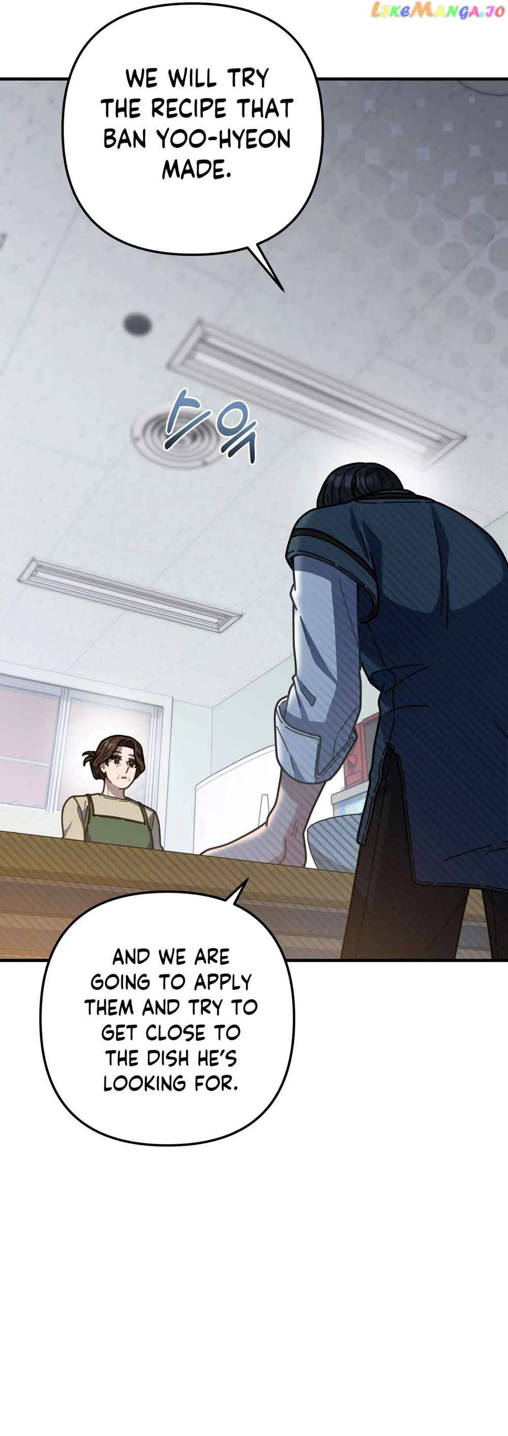 100-Year-Old Top Chef Chapter 43 page 42