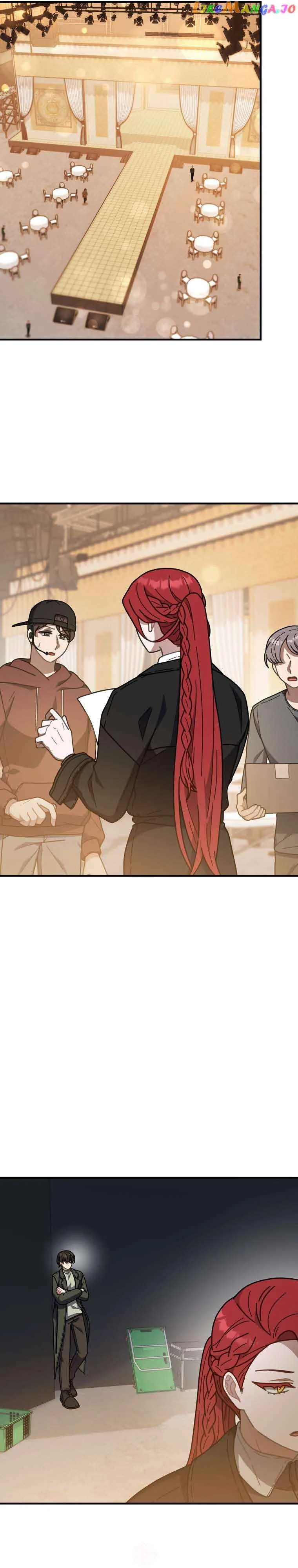100-Year-Old Top Chef Chapter 46 page 31