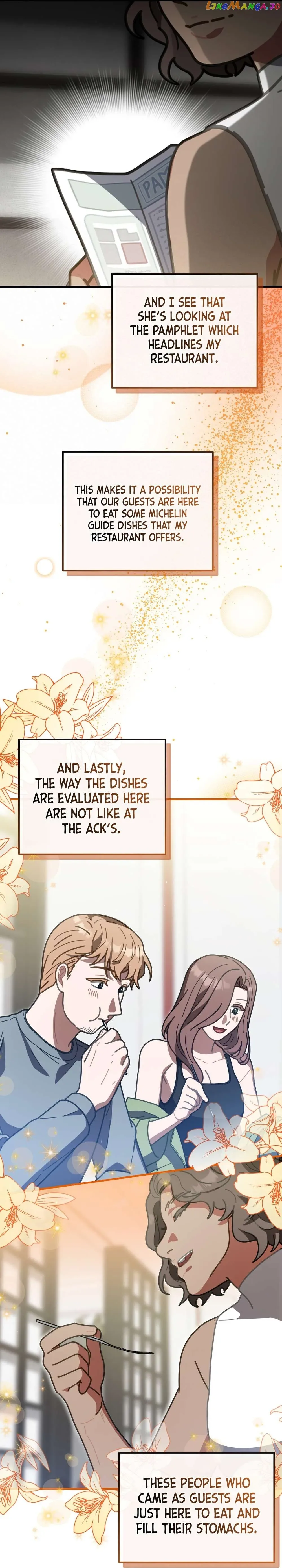 100-Year-Old Top Chef Chapter 42 page 29