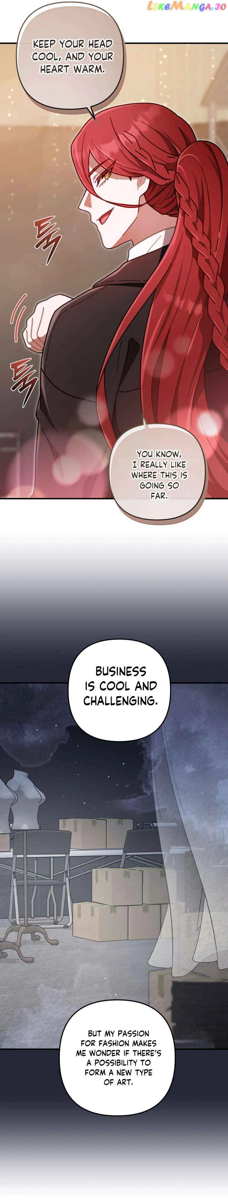 100-Year-Old Top Chef Chapter 46 page 27
