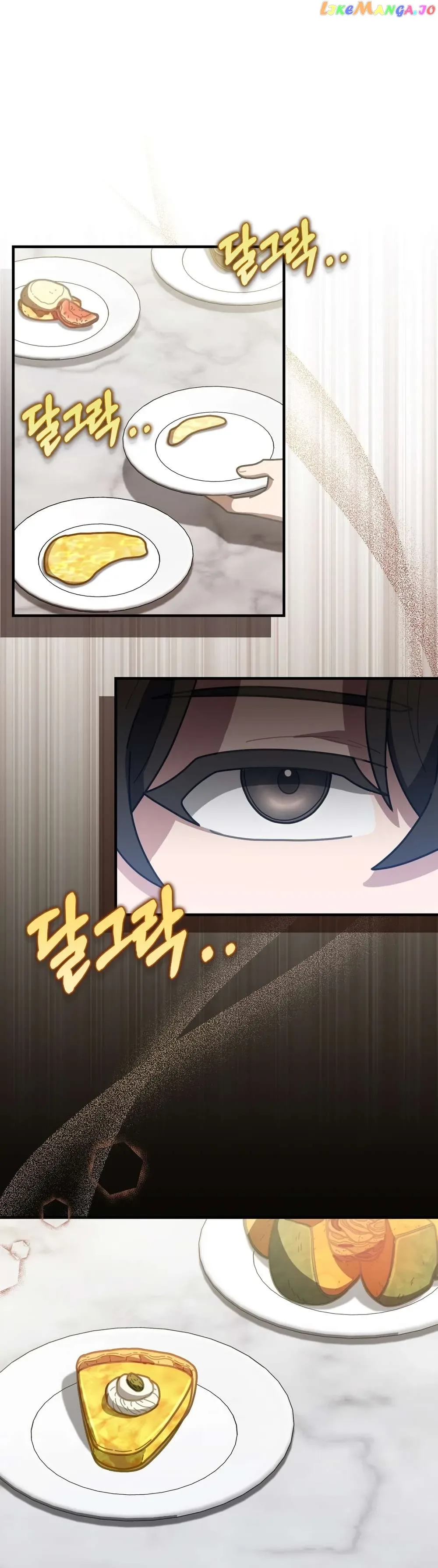 100-Year-Old Top Chef Chapter 42 page 30