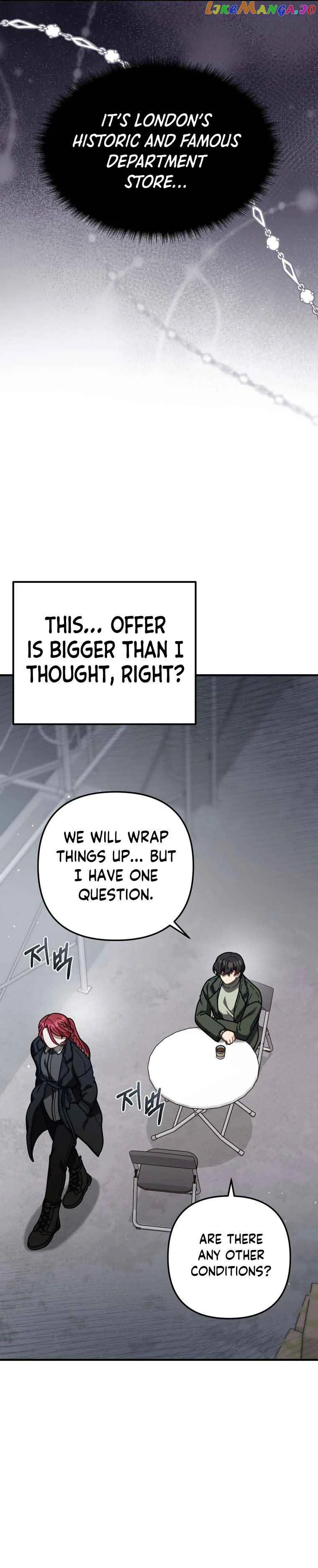 100-Year-Old Top Chef Chapter 46 page 25