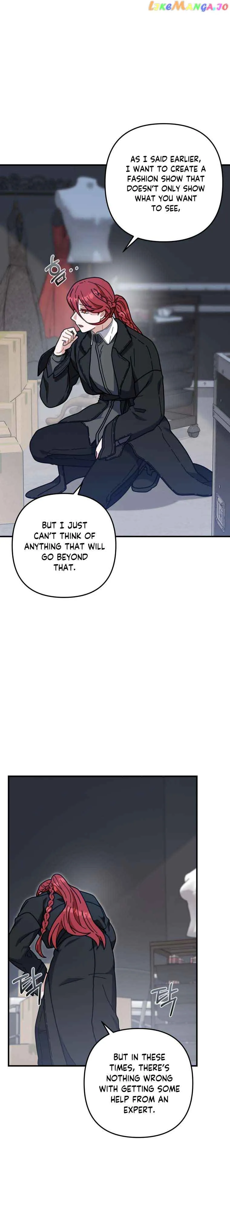 100-Year-Old Top Chef Chapter 46 page 28