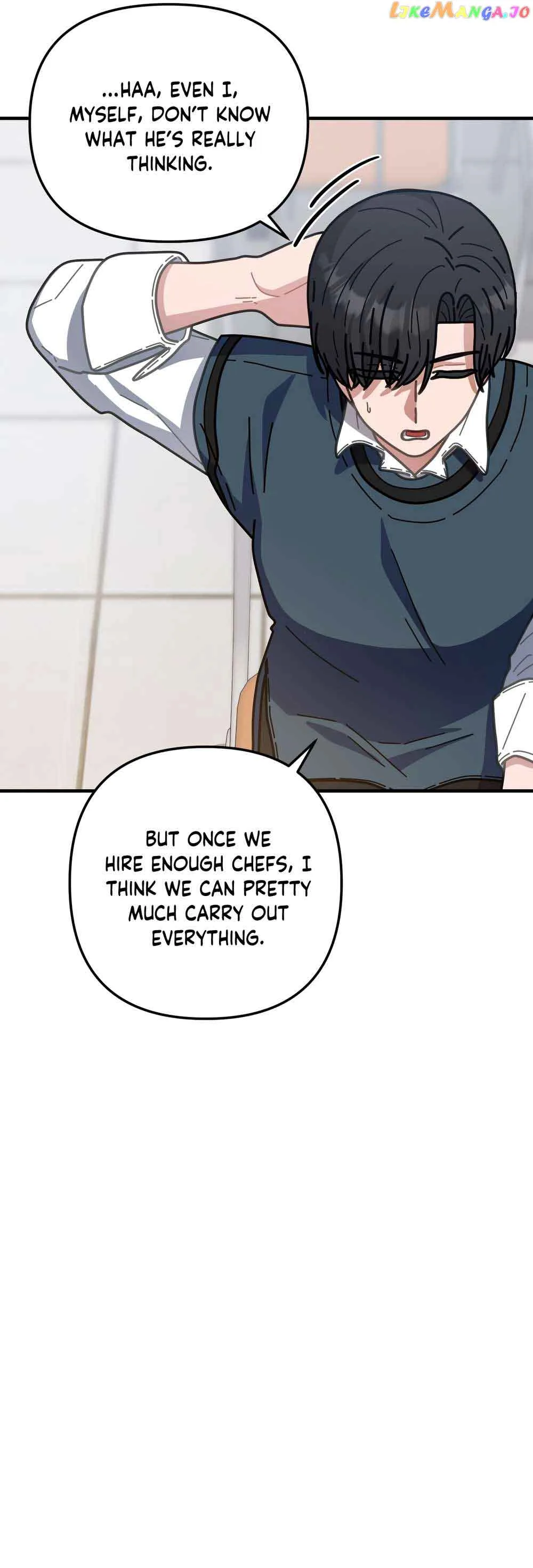 100-Year-Old Top Chef Chapter 43 page 41