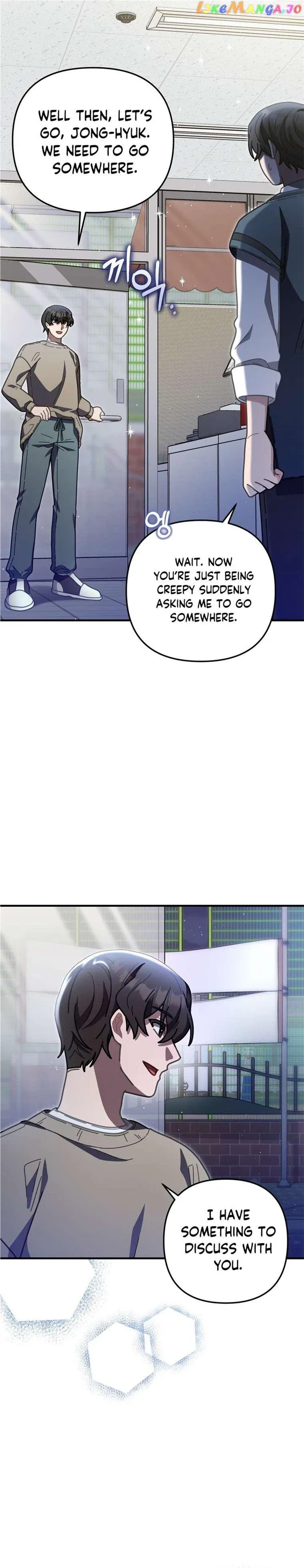 100-Year-Old Top Chef Chapter 44 page 20