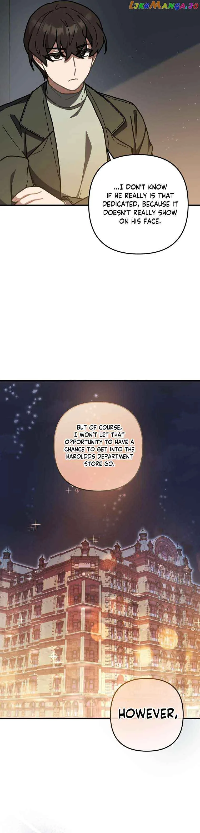 100-Year-Old Top Chef Chapter 46 page 33