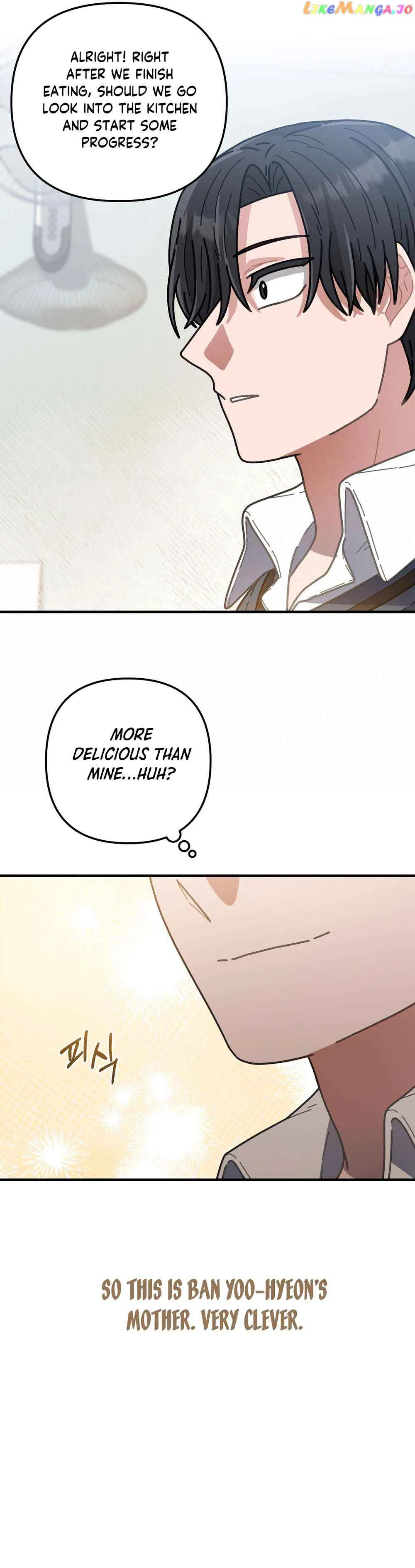 100-Year-Old Top Chef Chapter 43 page 44