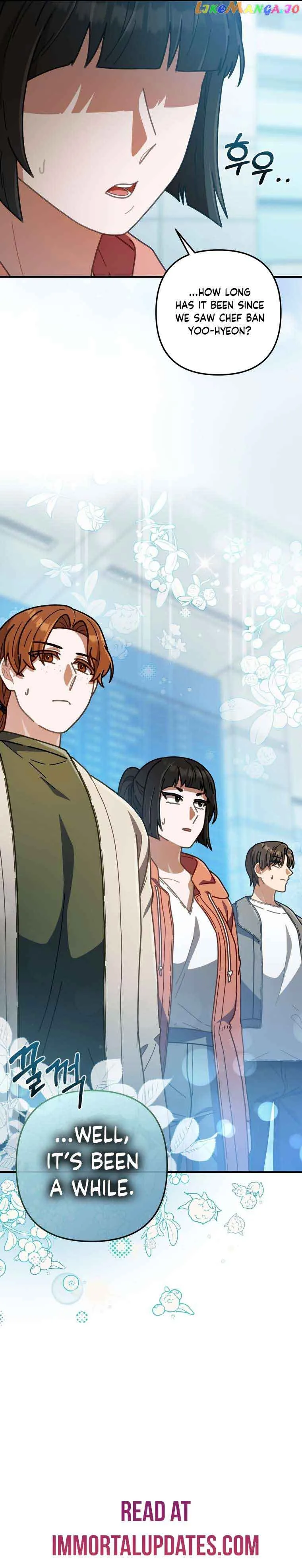 100-Year-Old Top Chef Chapter 46 page 36