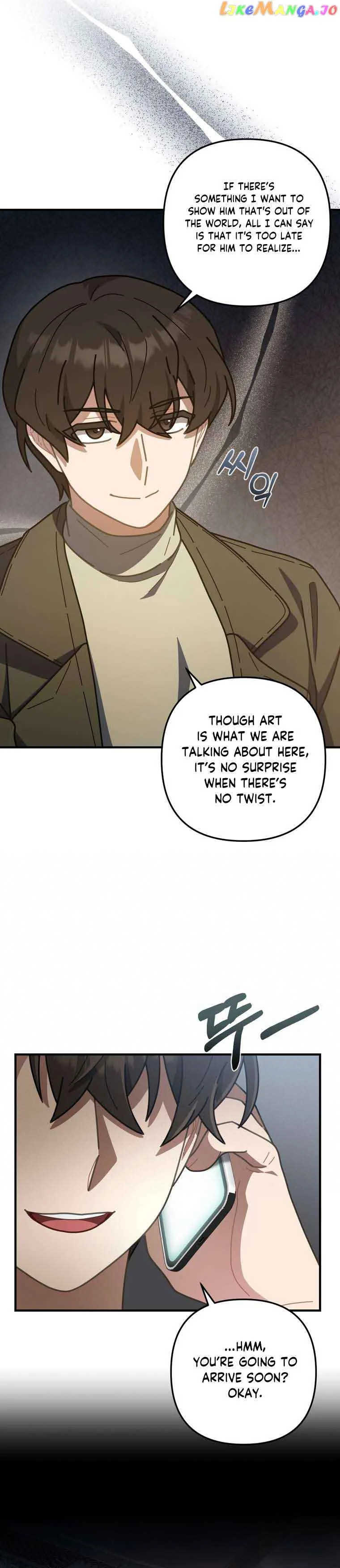 100-Year-Old Top Chef Chapter 46 page 34