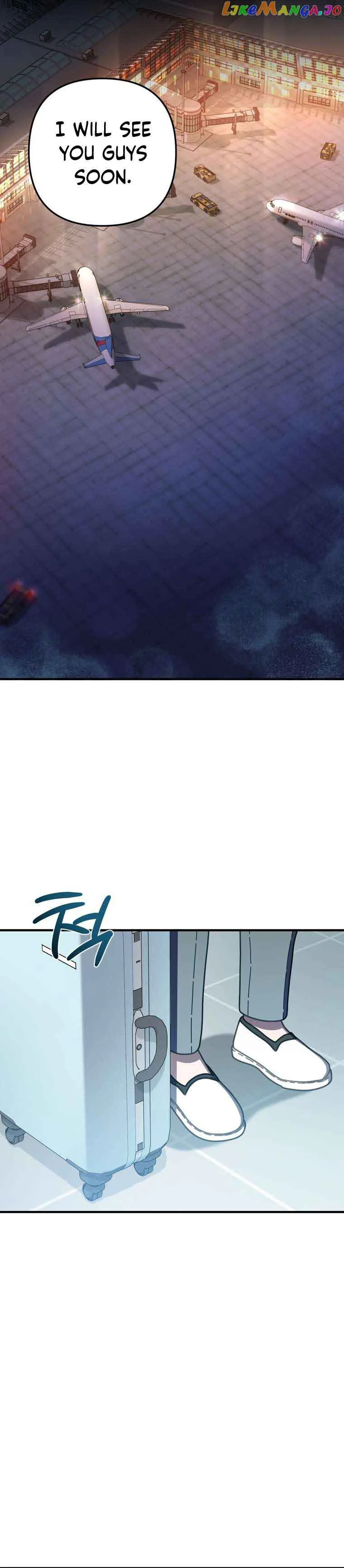 100-Year-Old Top Chef Chapter 46 page 35