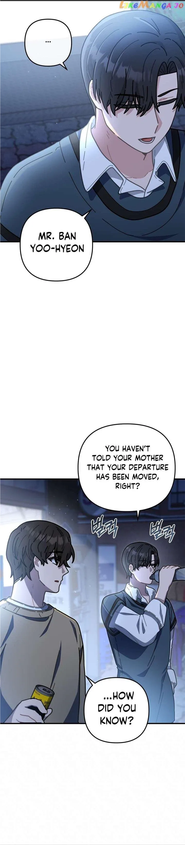100-Year-Old Top Chef Chapter 44 page 25