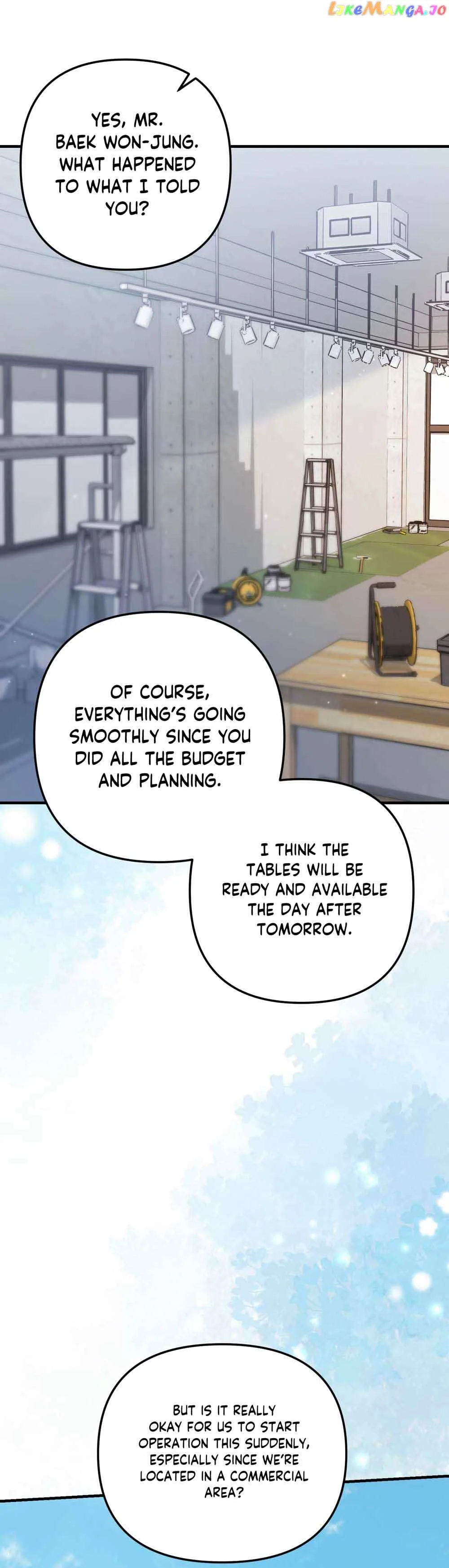 100-Year-Old Top Chef Chapter 43 page 48