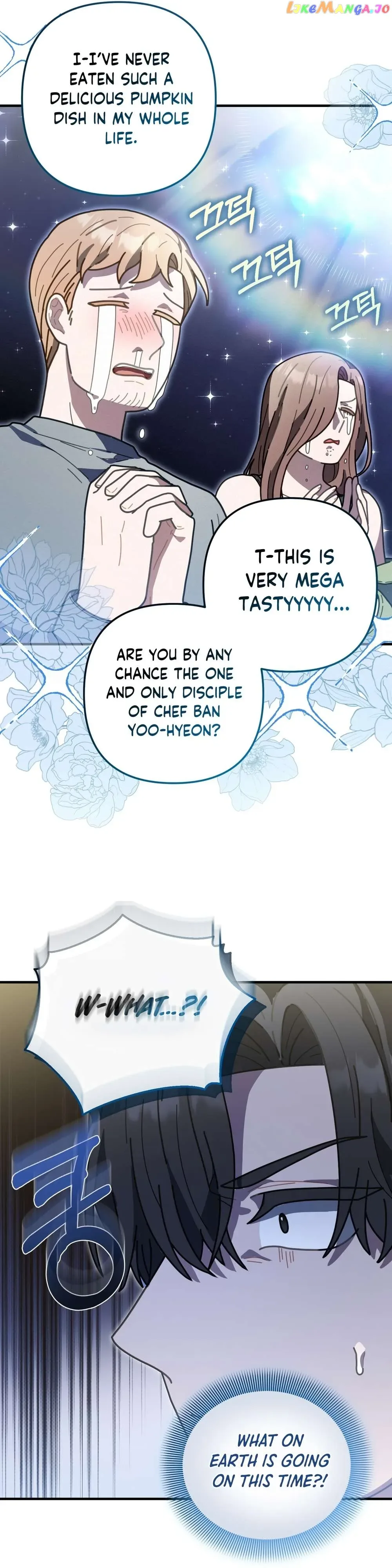 100-Year-Old Top Chef Chapter 42 page 39