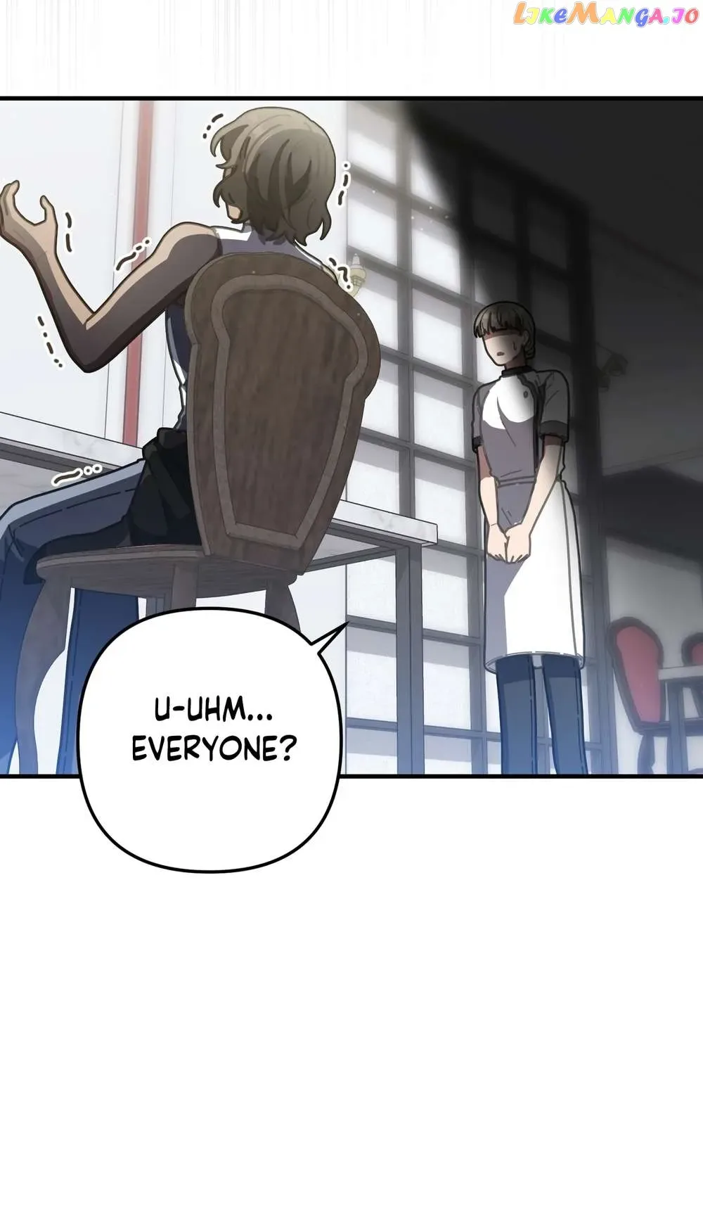 100-Year-Old Top Chef Chapter 42 page 37