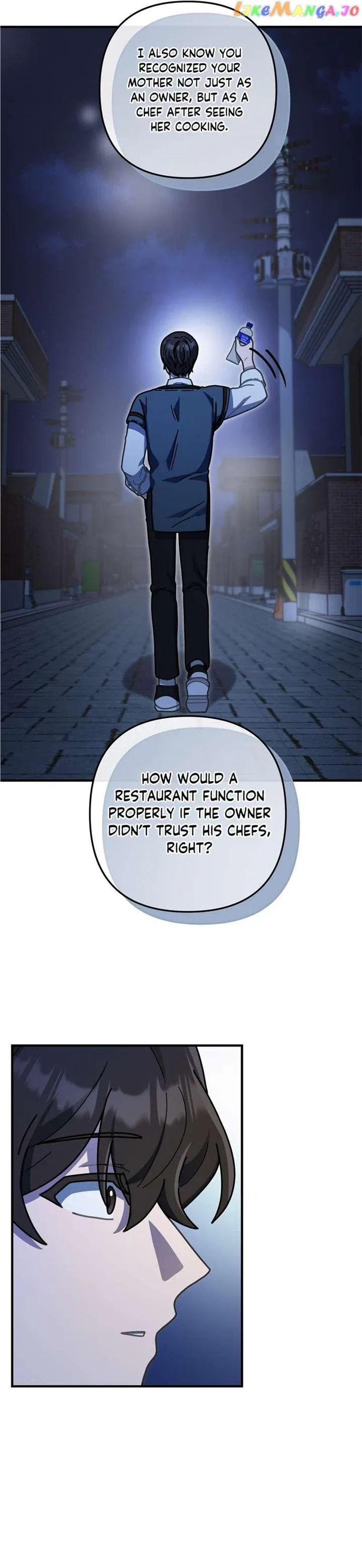 100-Year-Old Top Chef Chapter 44 page 28
