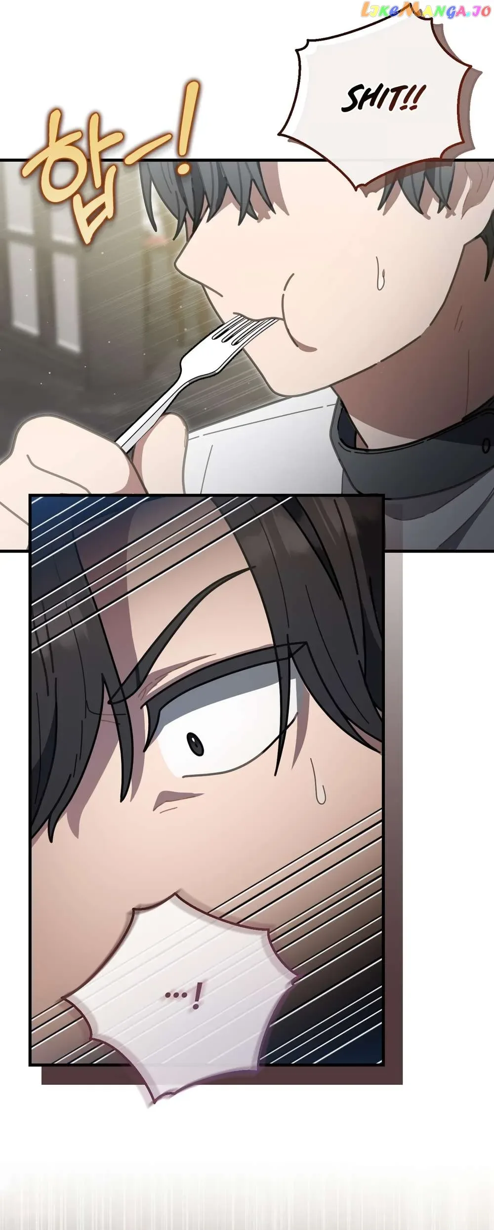 100-Year-Old Top Chef Chapter 42 page 41