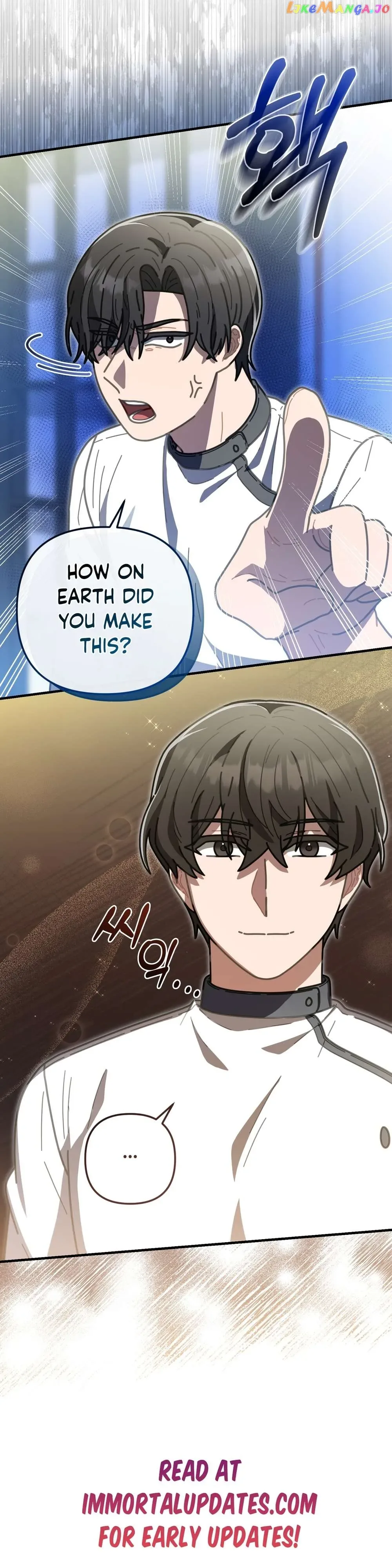 100-Year-Old Top Chef Chapter 42 page 43