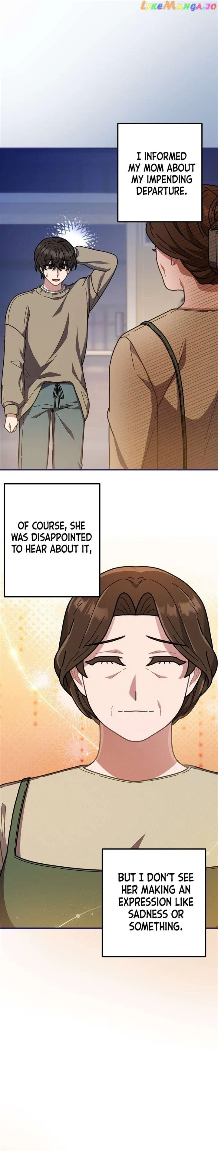 100-Year-Old Top Chef Chapter 44 page 30