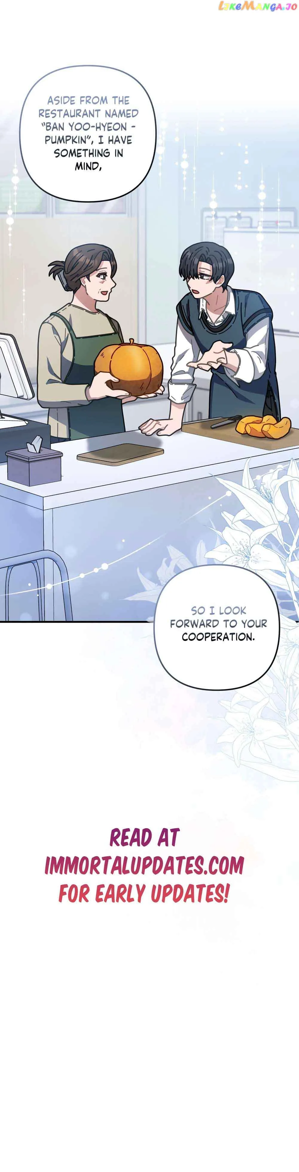100-Year-Old Top Chef Chapter 43 page 54