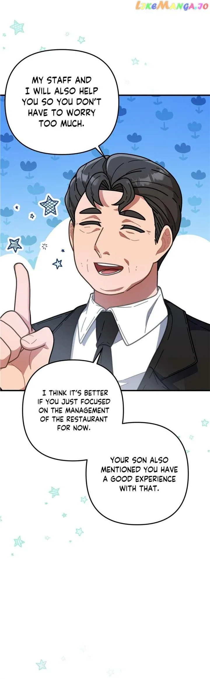 100-Year-Old Top Chef Chapter 44 page 34