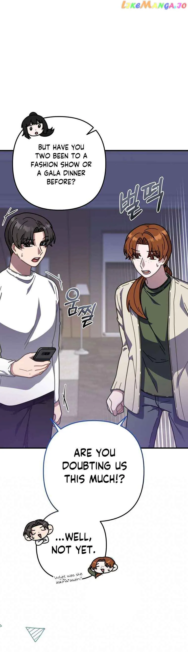 100-Year-Old Top Chef Chapter 47 page 5