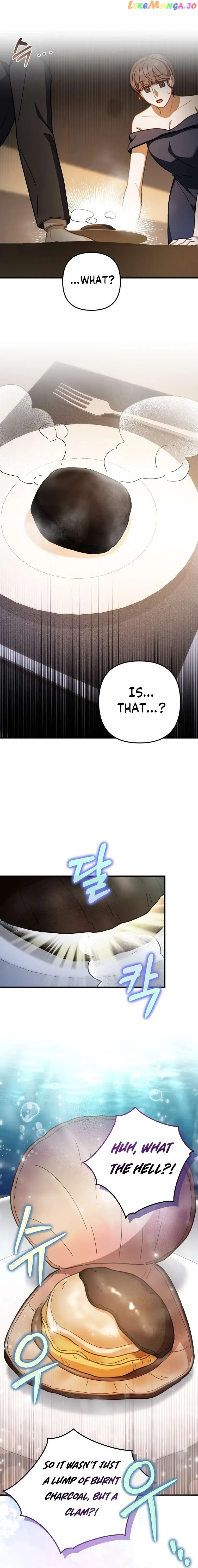 100-Year-Old Top Chef Chapter 49 page 5