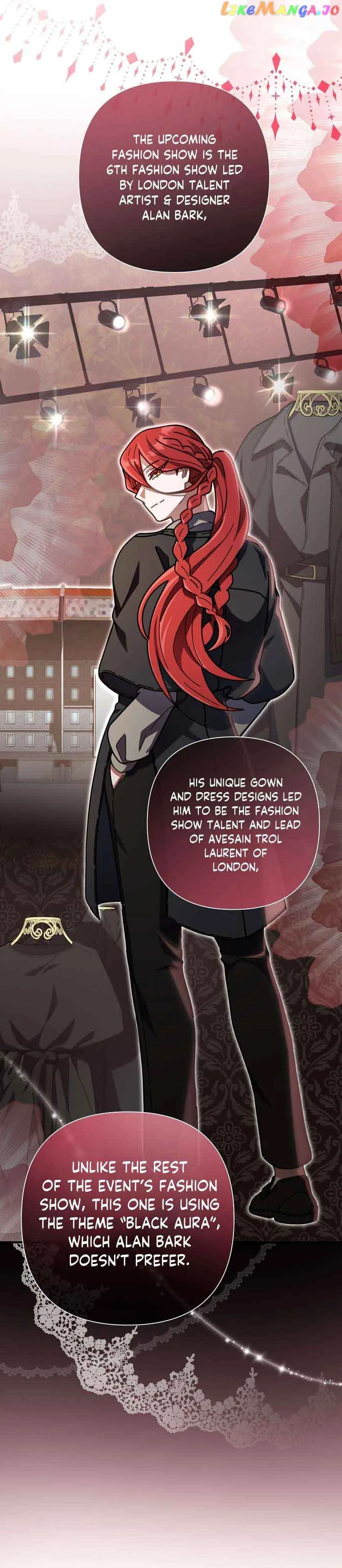 100-Year-Old Top Chef Chapter 47 page 7