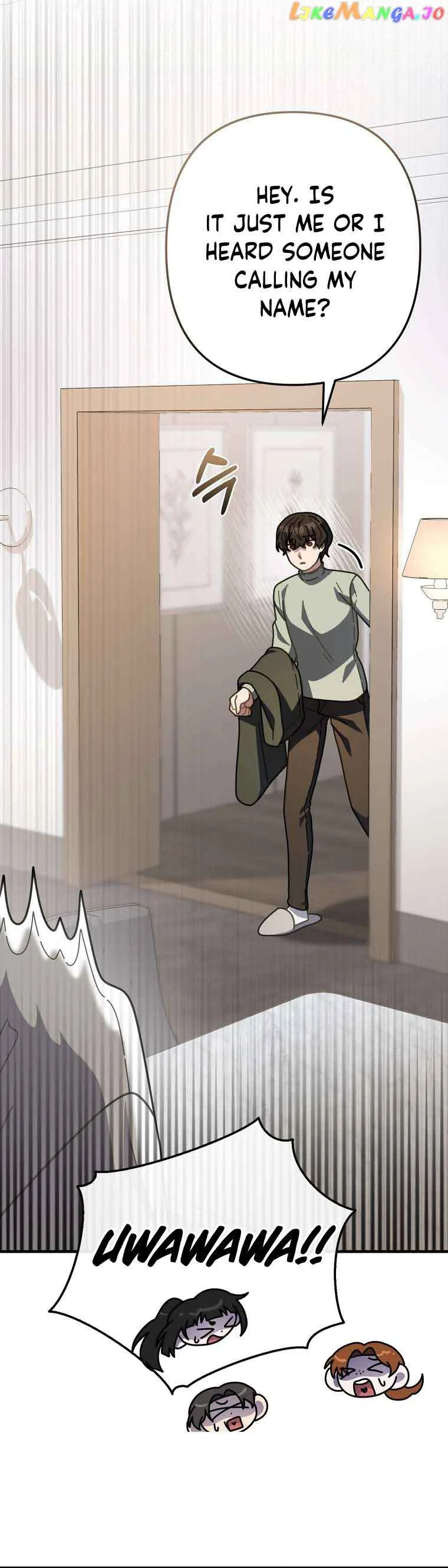 100-Year-Old Top Chef Chapter 47 page 11
