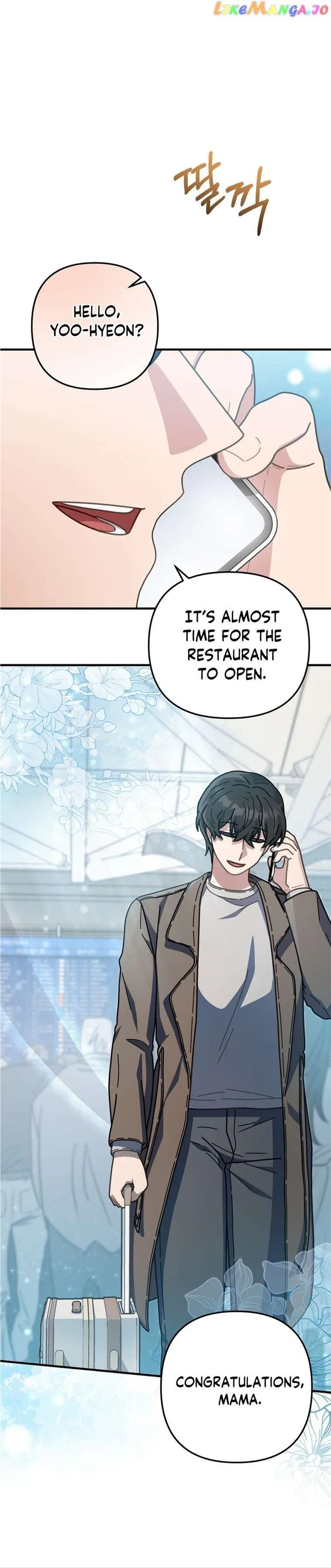 100-Year-Old Top Chef Chapter 44 page 36